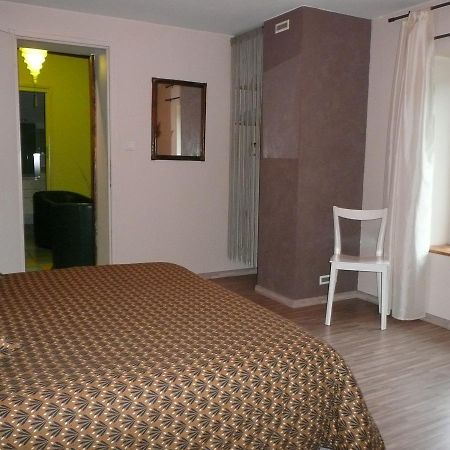 Au Palton Bed & Breakfast Raon-aux-Bois Eksteriør bilde