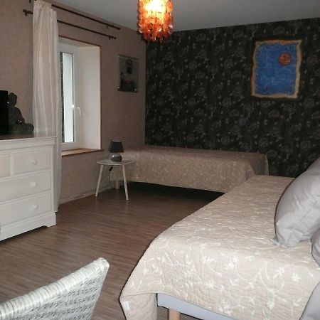 Au Palton Bed & Breakfast Raon-aux-Bois Eksteriør bilde