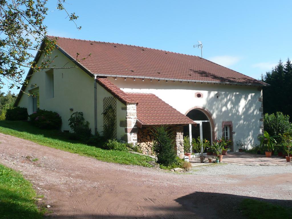Au Palton Bed & Breakfast Raon-aux-Bois Eksteriør bilde