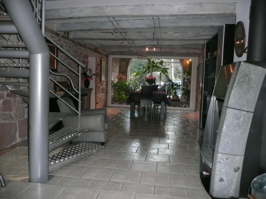 Au Palton Bed & Breakfast Raon-aux-Bois Eksteriør bilde