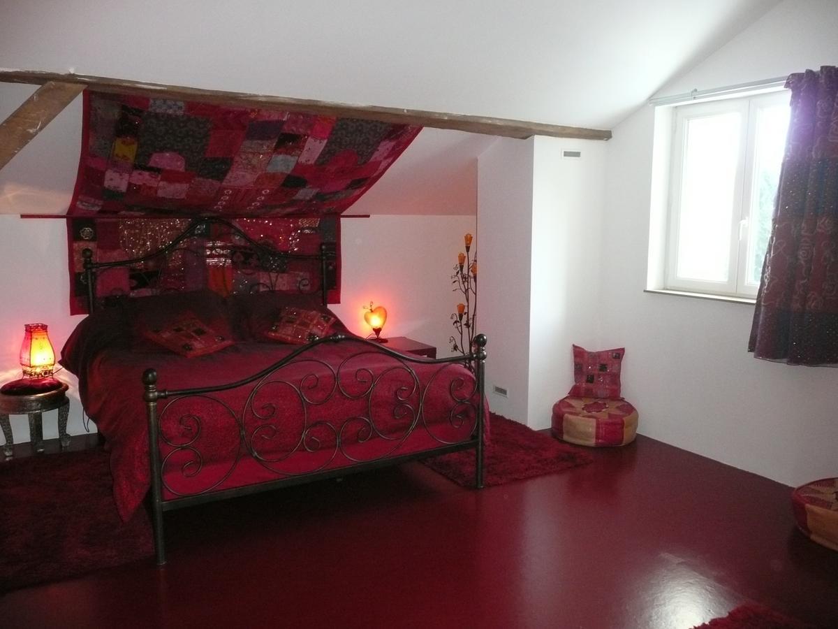 Au Palton Bed & Breakfast Raon-aux-Bois Eksteriør bilde