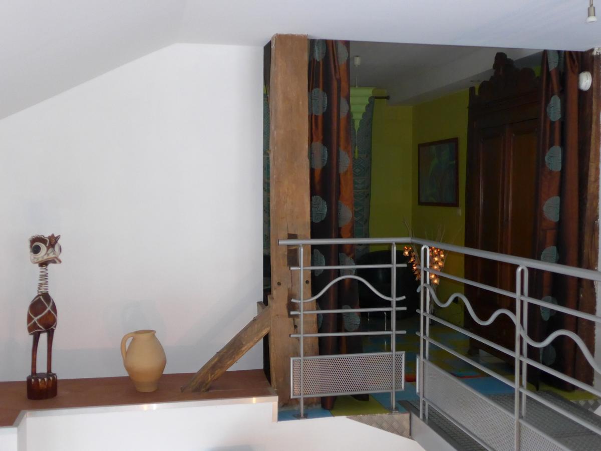 Au Palton Bed & Breakfast Raon-aux-Bois Eksteriør bilde